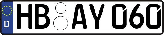 HB-AY060