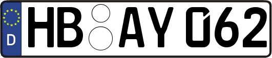HB-AY062