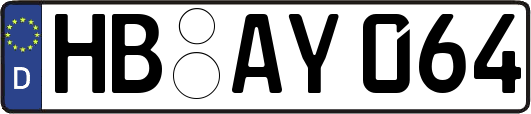 HB-AY064