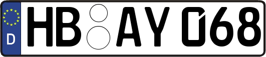 HB-AY068