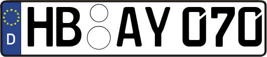 HB-AY070