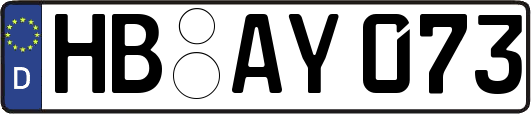 HB-AY073