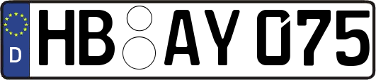 HB-AY075