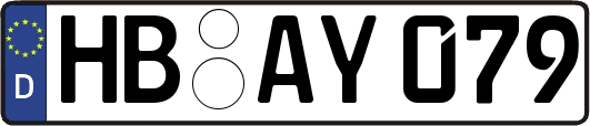 HB-AY079