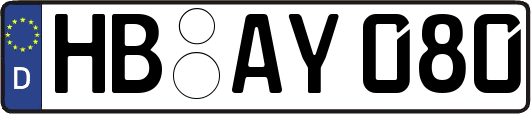 HB-AY080
