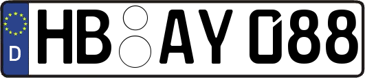 HB-AY088