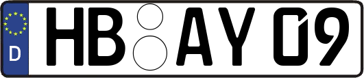 HB-AY09