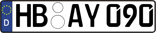 HB-AY090