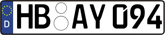 HB-AY094