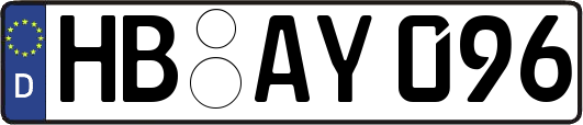 HB-AY096