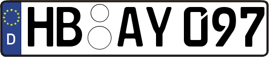 HB-AY097