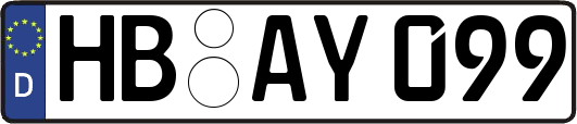 HB-AY099