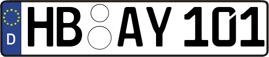 HB-AY101
