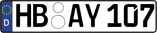 HB-AY107