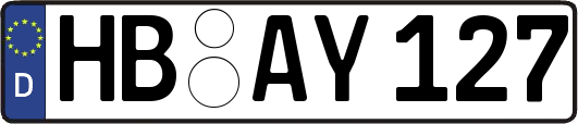 HB-AY127