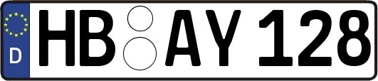 HB-AY128