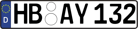 HB-AY132