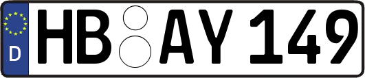 HB-AY149