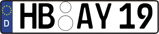 HB-AY19