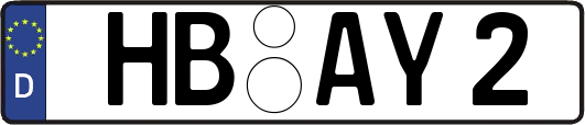 HB-AY2