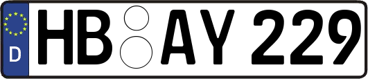 HB-AY229