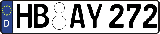 HB-AY272