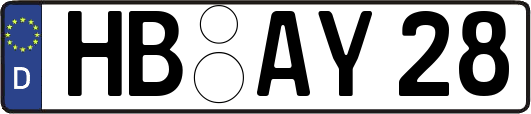HB-AY28