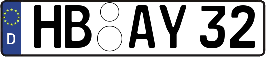 HB-AY32