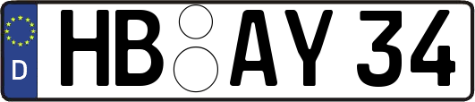 HB-AY34