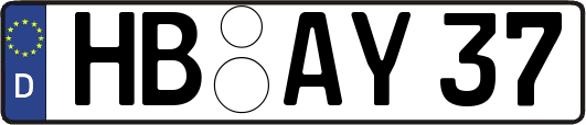 HB-AY37
