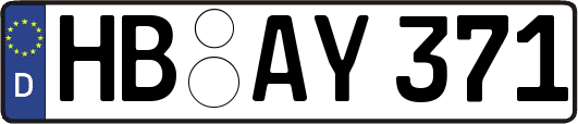 HB-AY371