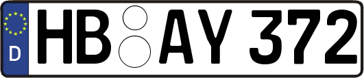 HB-AY372