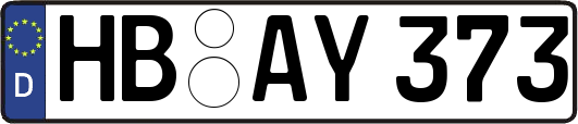 HB-AY373