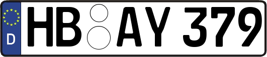 HB-AY379