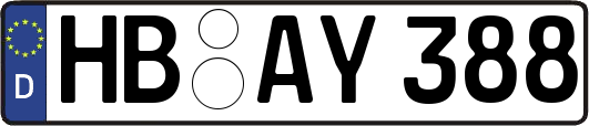 HB-AY388