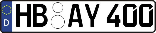 HB-AY400