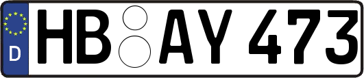 HB-AY473