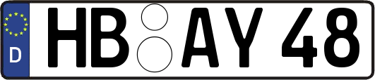 HB-AY48