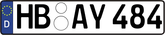 HB-AY484
