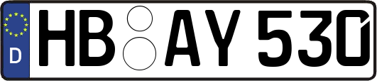 HB-AY530