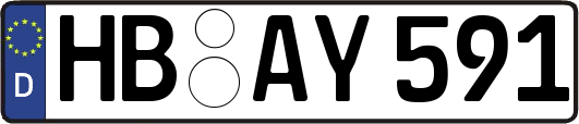HB-AY591
