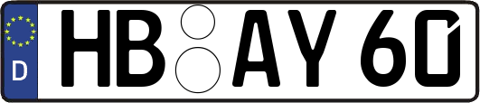 HB-AY60