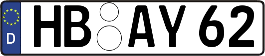 HB-AY62