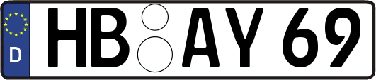 HB-AY69