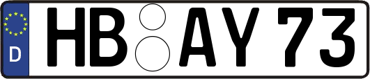 HB-AY73
