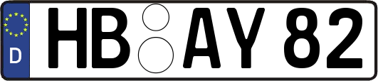 HB-AY82