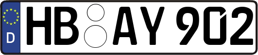 HB-AY902