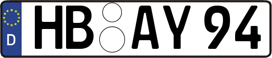 HB-AY94