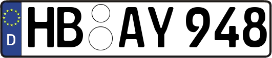 HB-AY948