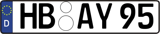 HB-AY95